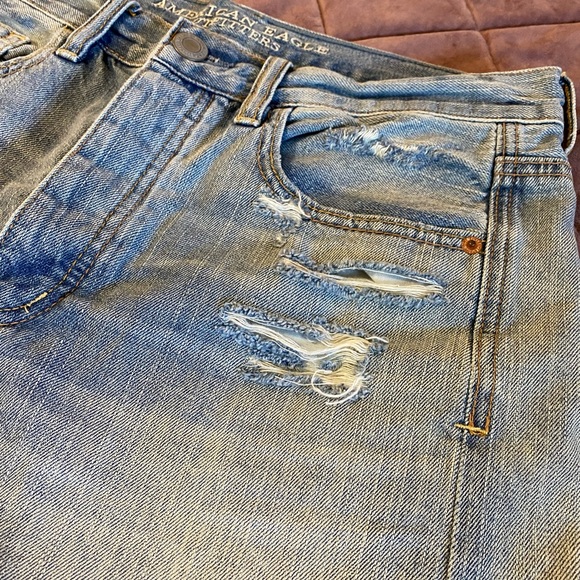 American Eagle Outfitters Denim Shorts - Picture 3 of 7